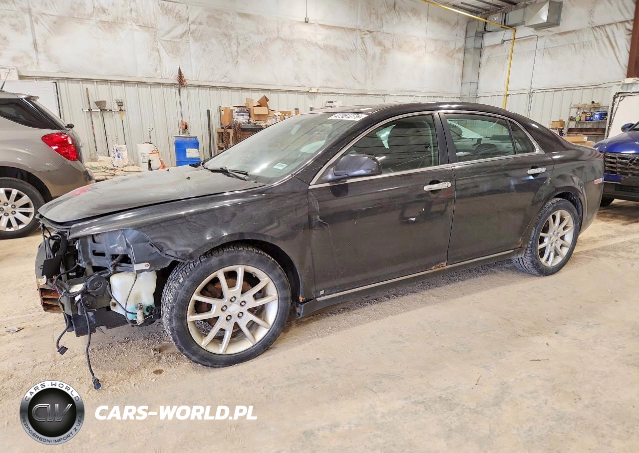 2010 Chevrolet Malibu Ltz