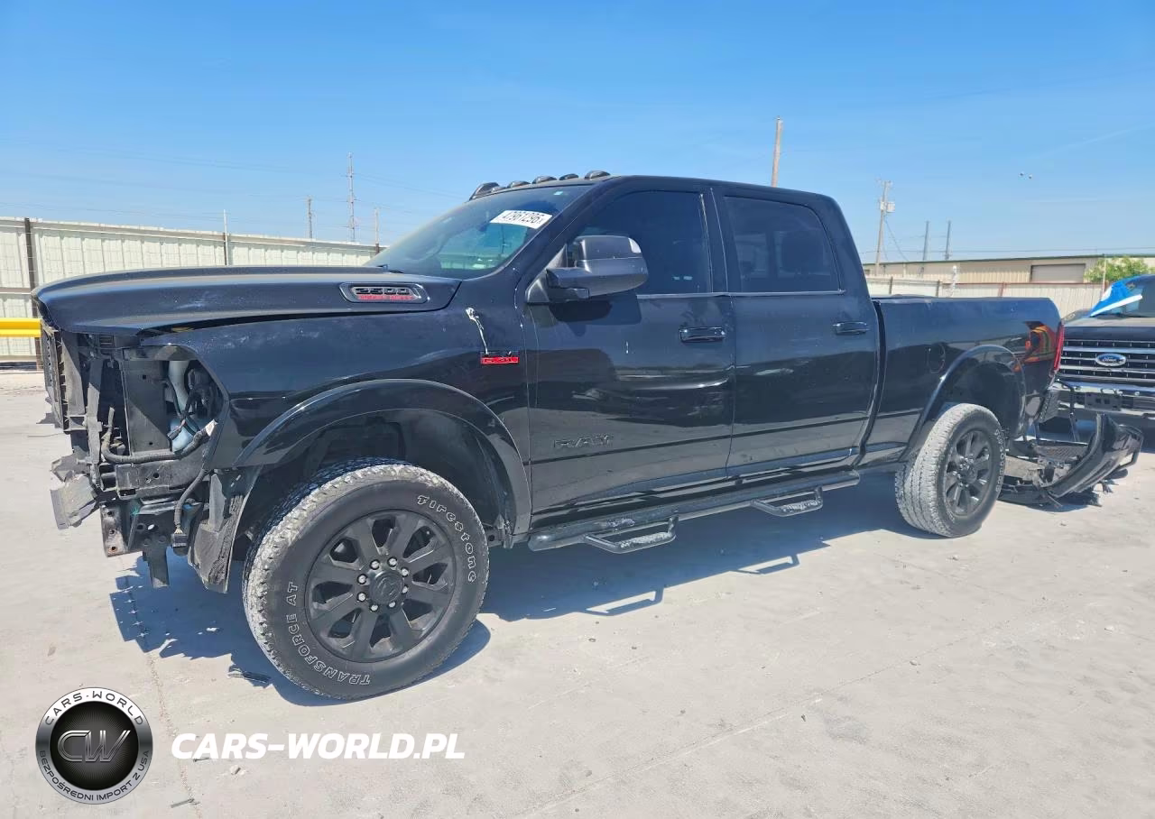2020 Ram 2500 Laramie