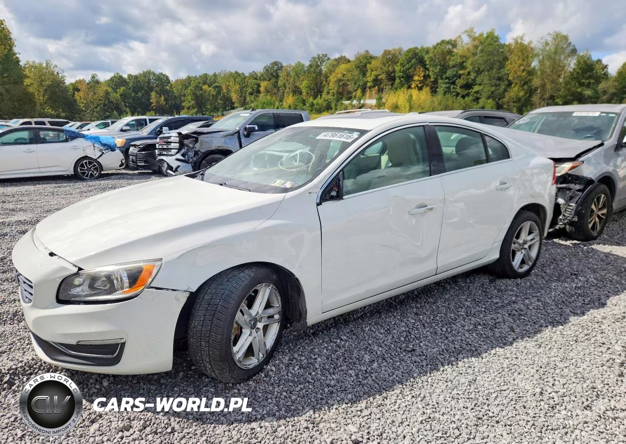 2015 Volvo S60 Premier