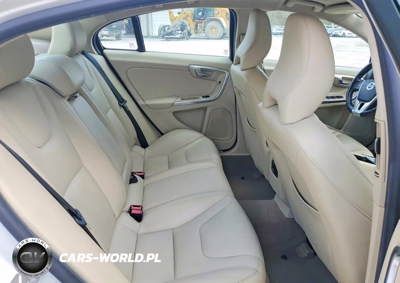 2015 Volvo S60 Premier VIN:YV1612TB4F1309791 - 10