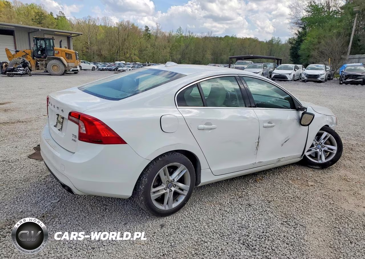 2015 Volvo S60 Premier VIN:YV1612TB4F1309791 - 3
