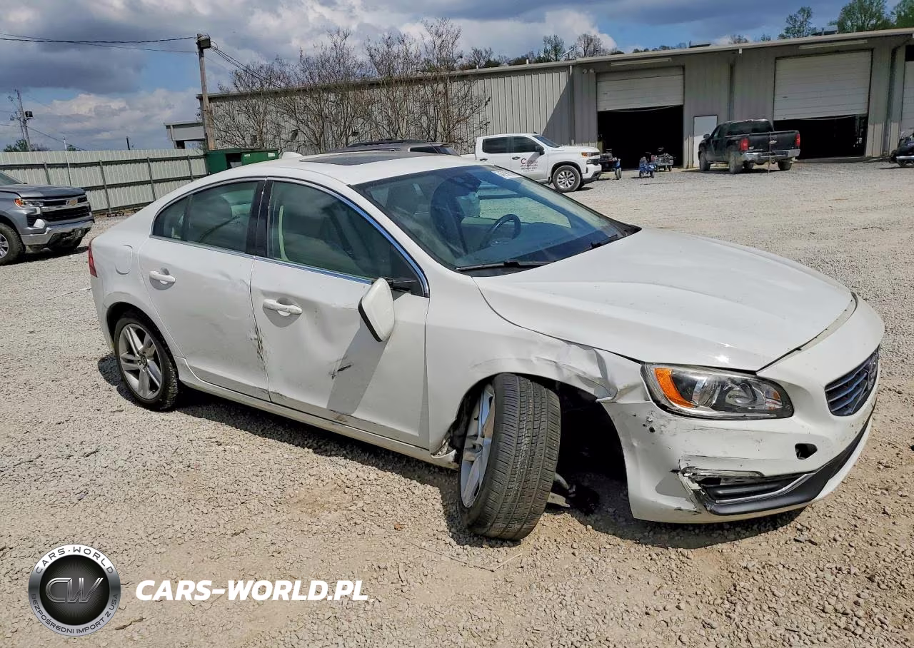 2015 Volvo S60 Premier VIN:YV1612TB4F1309791 - 4
