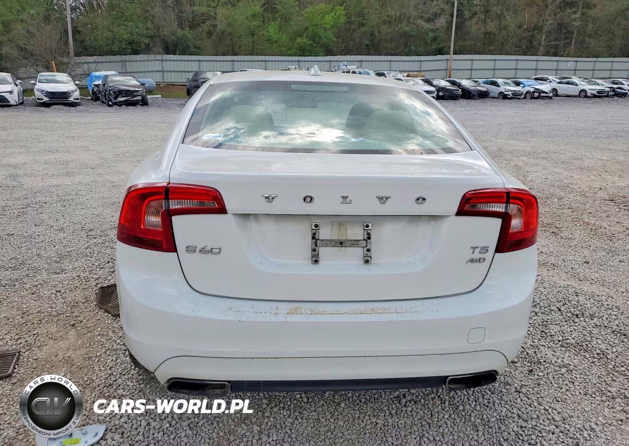 2015 Volvo S60 Premier VIN:YV1612TB4F1309791 - 6