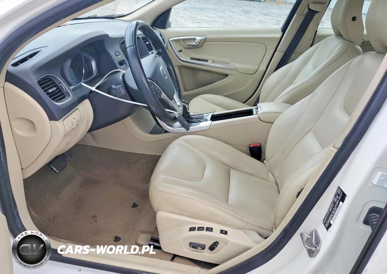 2015 Volvo S60 Premier VIN:YV1612TB4F1309791 - 7