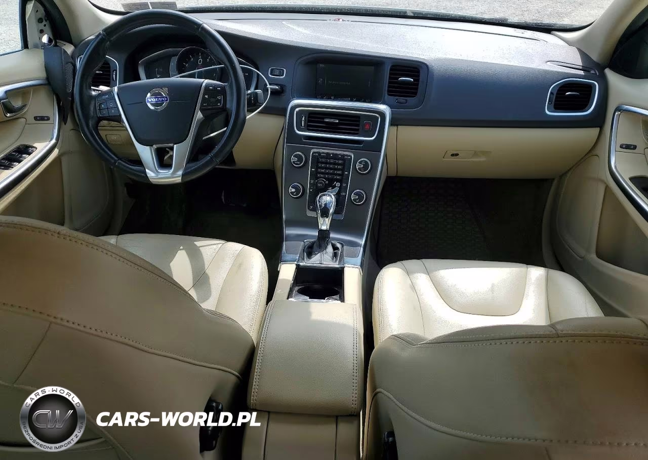2015 Volvo S60 Premier VIN:YV1612TB4F1309791 - 8