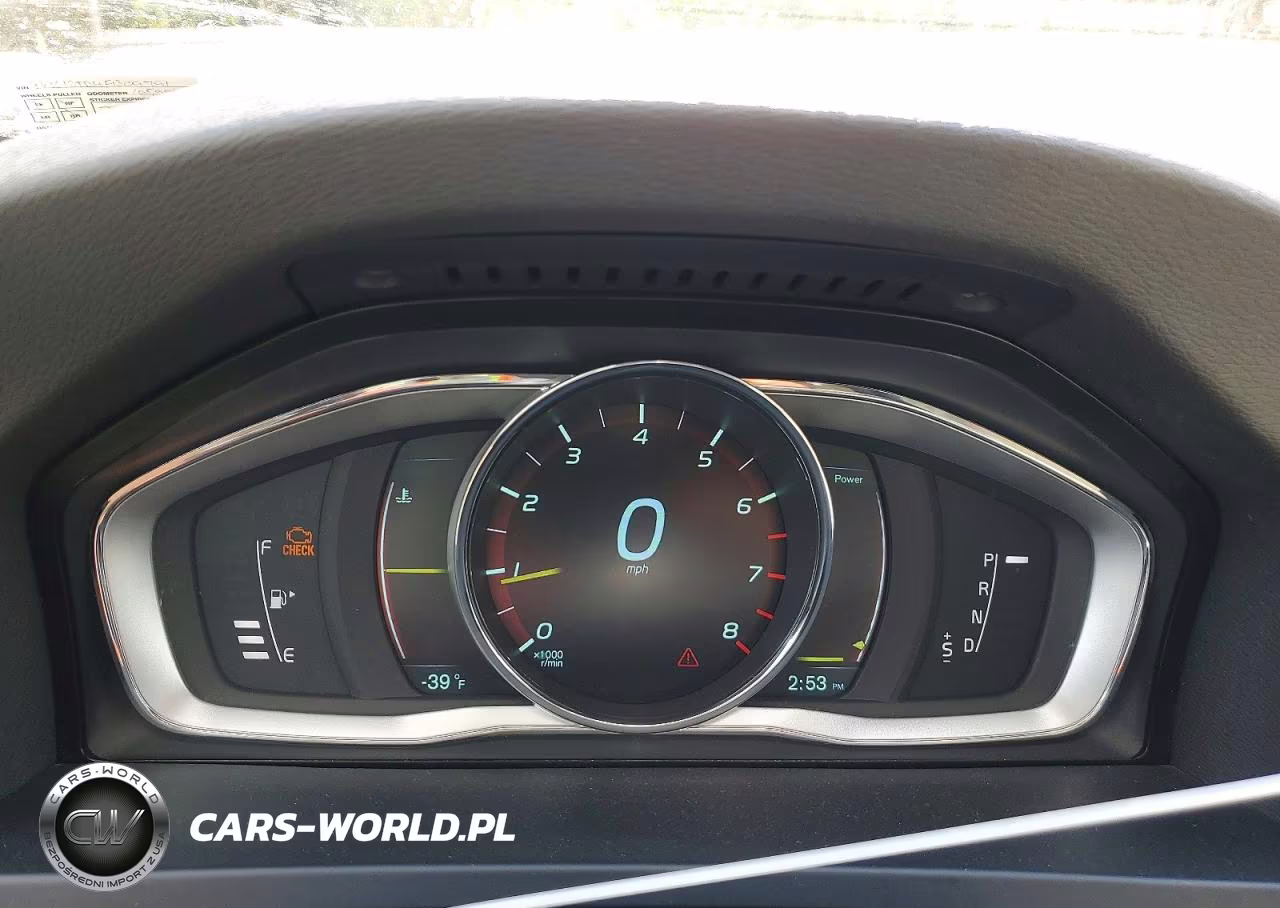 2015 Volvo S60 Premier VIN:YV1612TB4F1309791 - 9