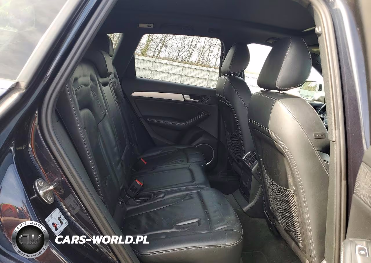 2014 Audi Sq5 Premium Plus VIN:WA1CGBFP4EA120064 - 11