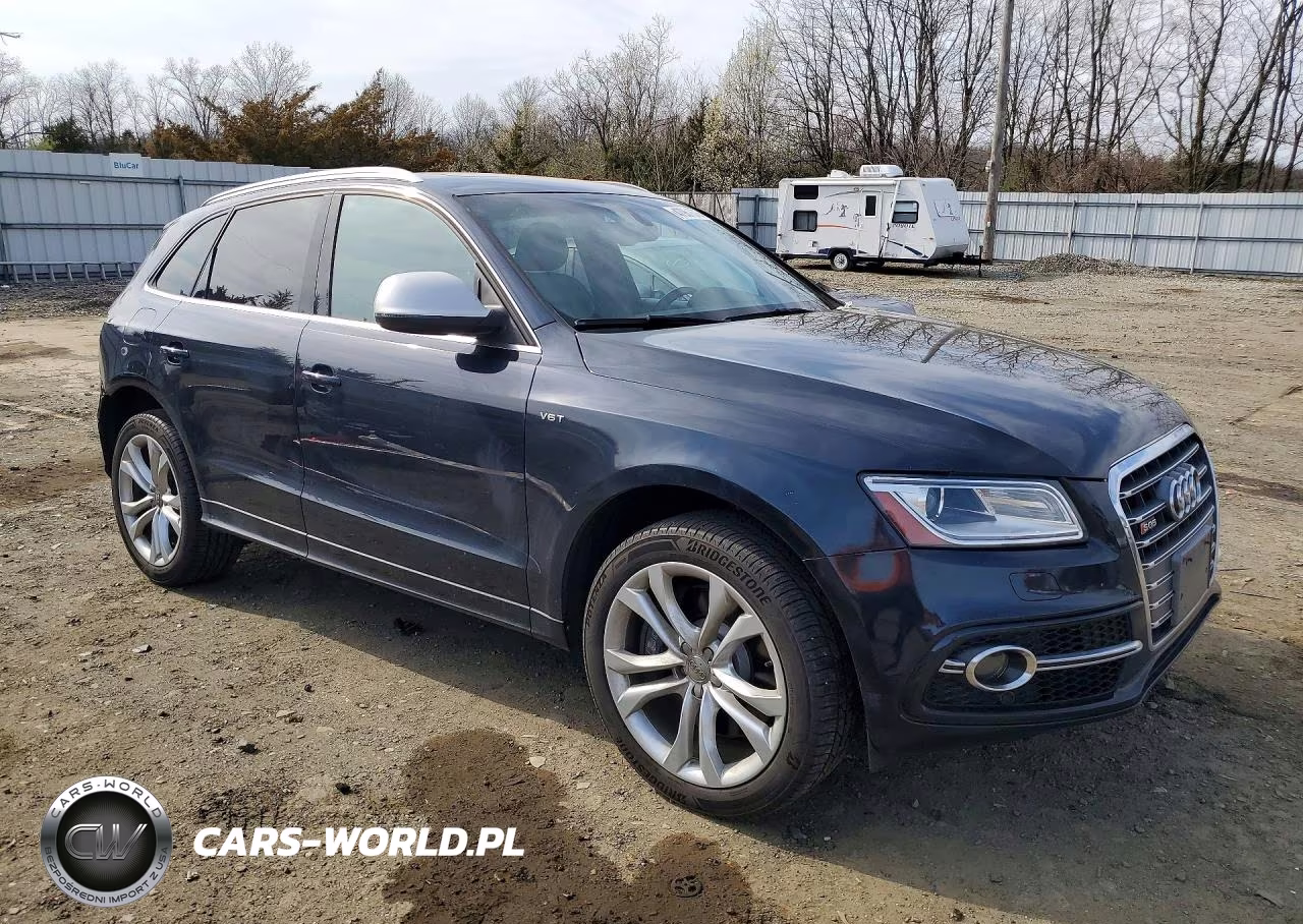 2014 Audi Sq5 Premium Plus VIN:WA1CGBFP4EA120064 - 4