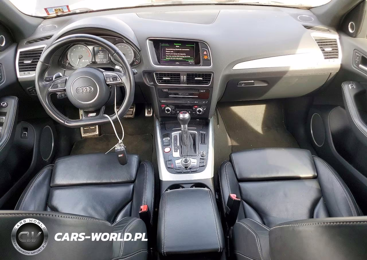 2014 Audi Sq5 Premium Plus VIN:WA1CGBFP4EA120064 - 8