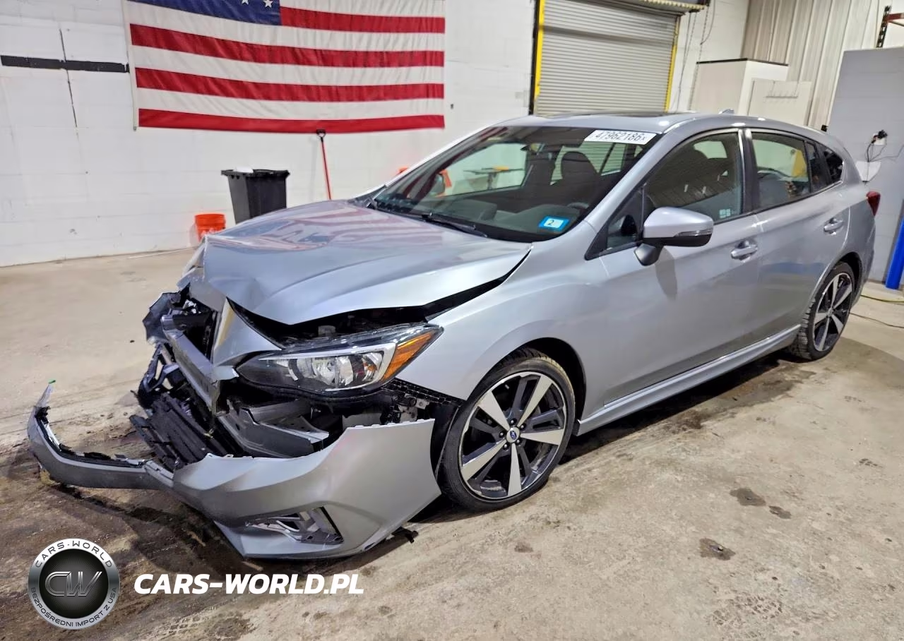 2017 Subaru Impreza Sport