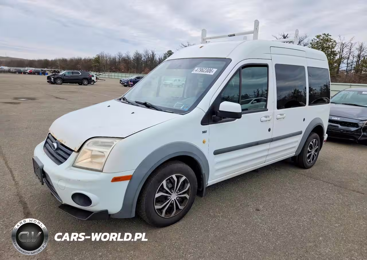 2010 Ford Transit Connect