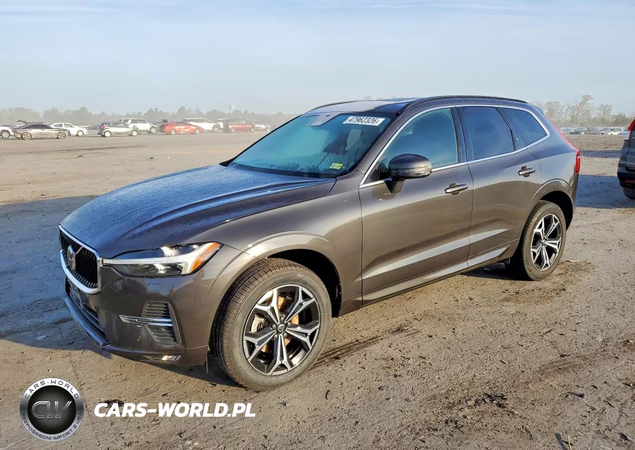 2022 Volvo Xc60 B5 Momentum