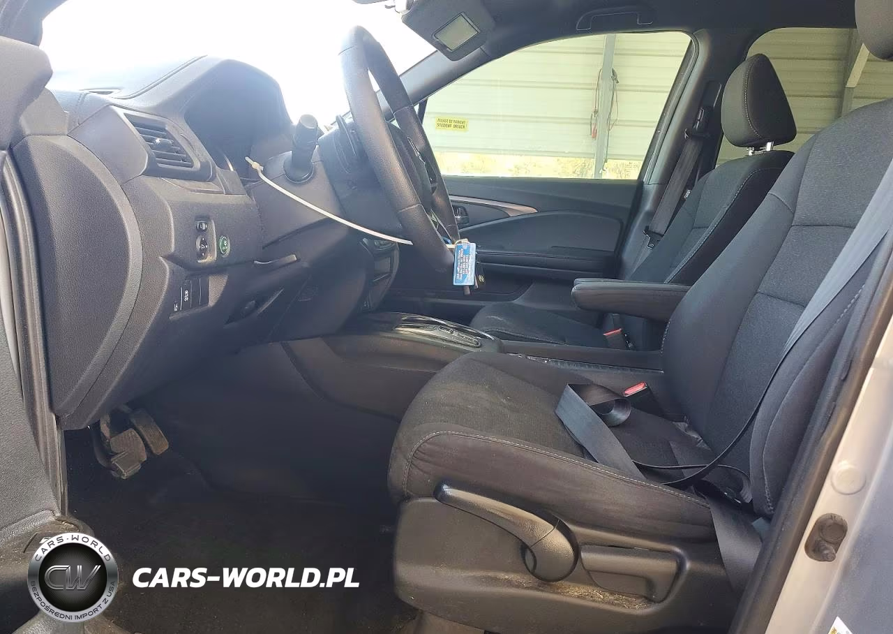2019 Honda Passport Sport VIN:5FNYF7H22KB009769 - 7