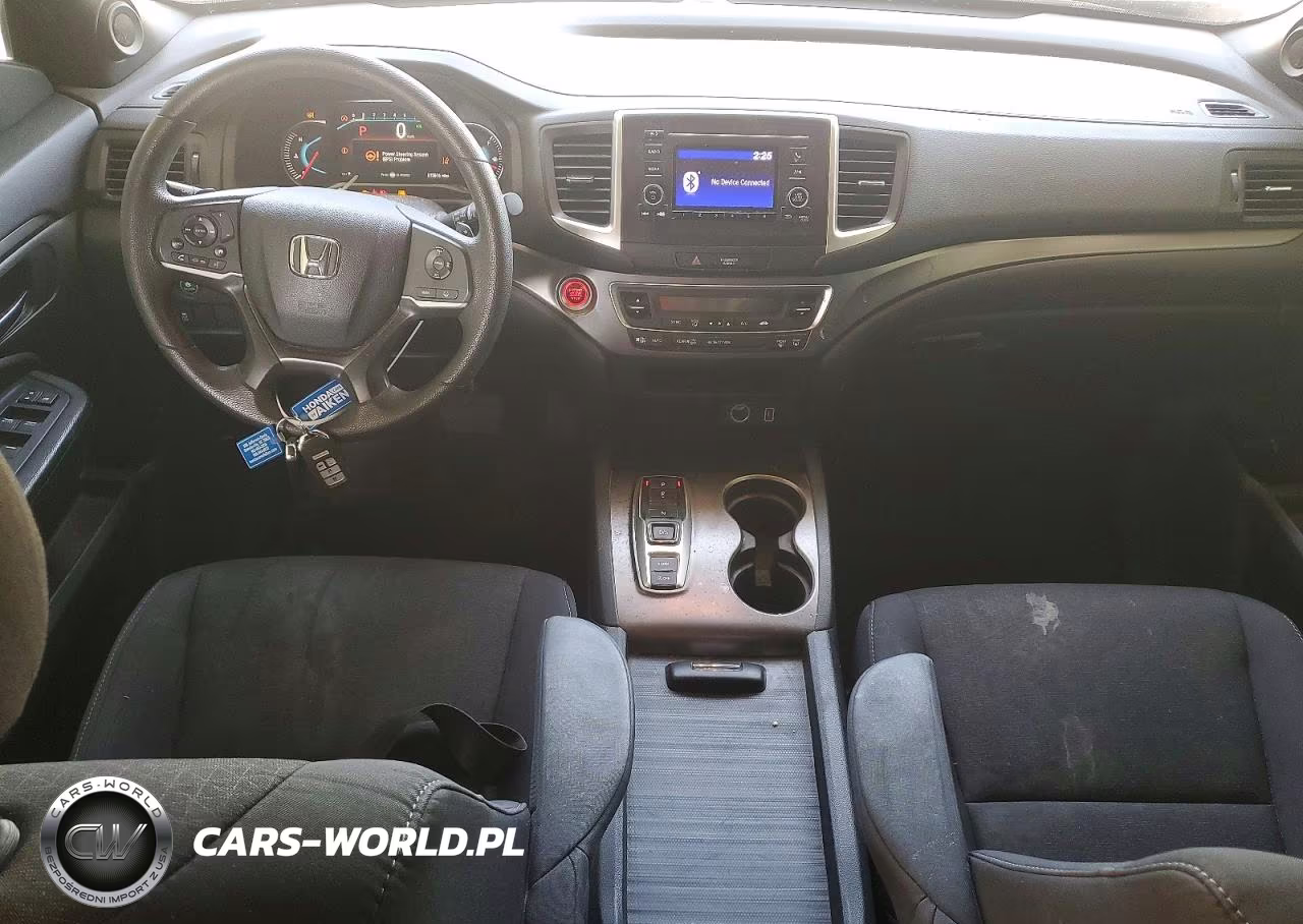 2019 Honda Passport Sport VIN:5FNYF7H22KB009769 - 8