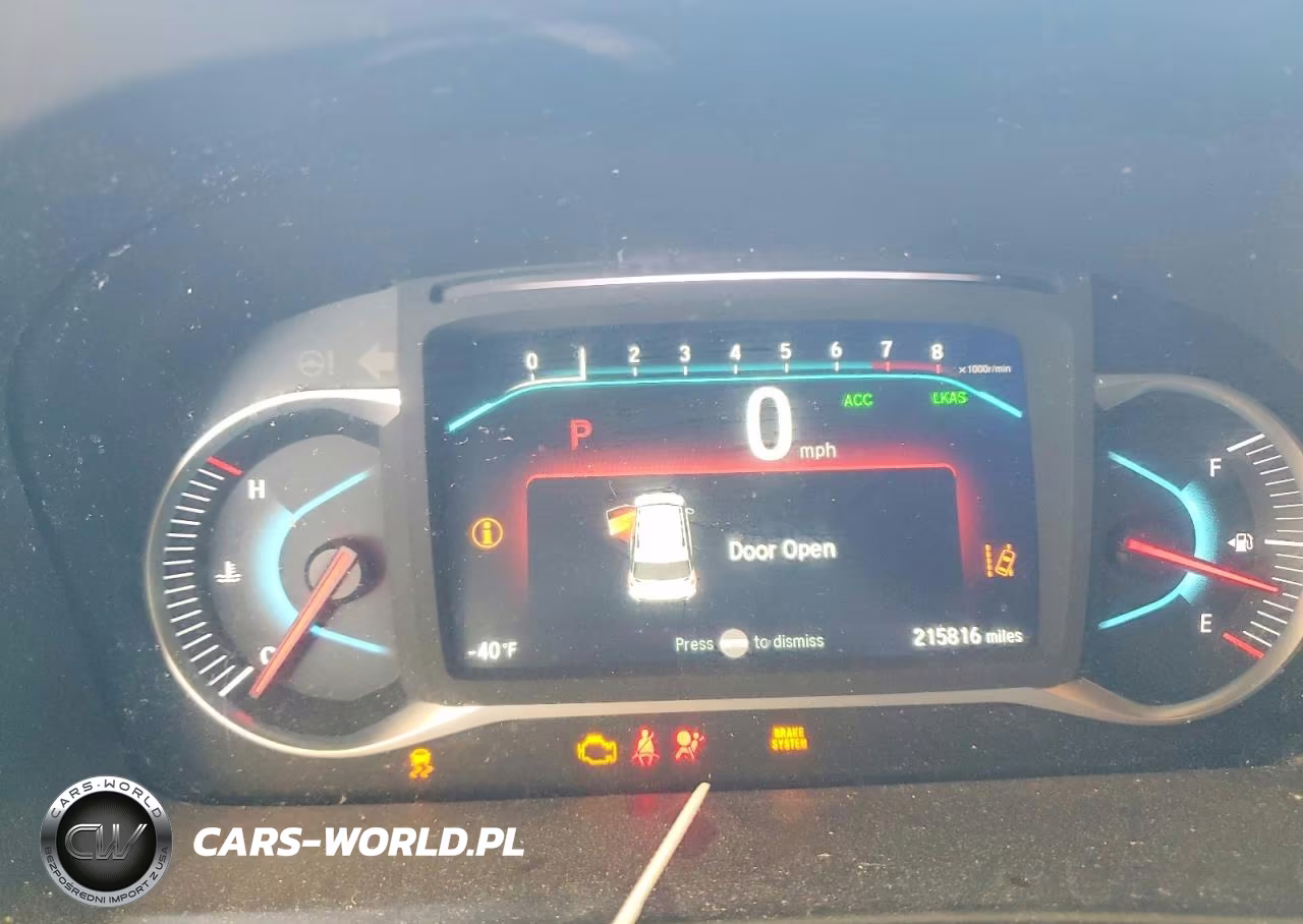 2019 Honda Passport Sport VIN:5FNYF7H22KB009769 - 9