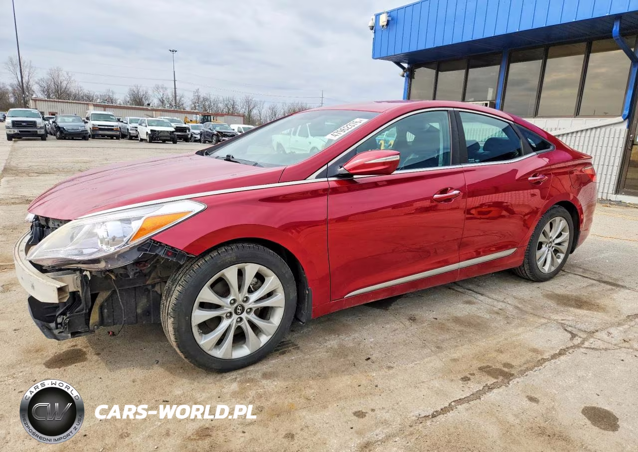 2013 Hyundai Azera