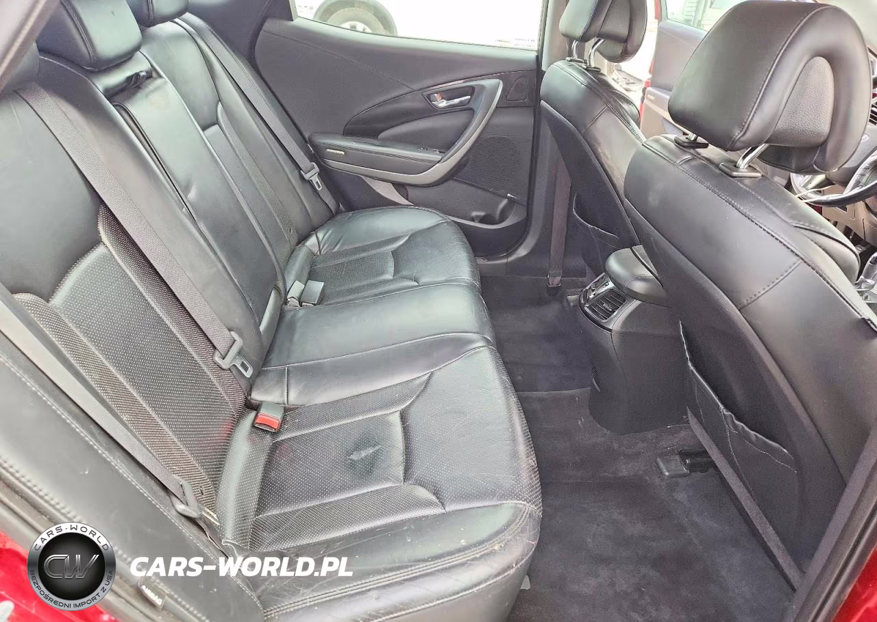 2013 Hyundai Azera VIN:KMHFG4JG9DA217650 - 10