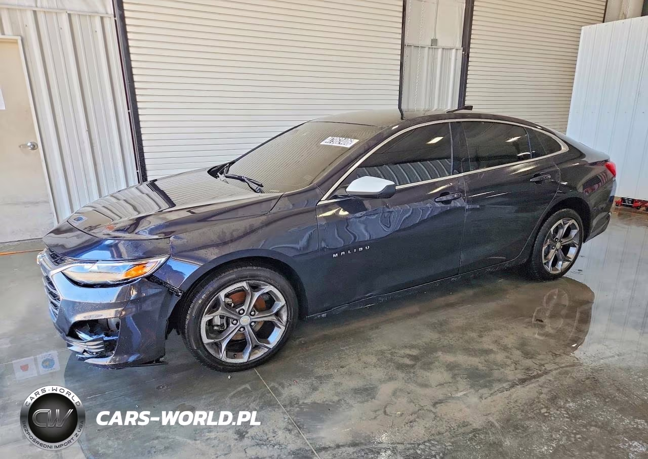 2023 Chevrolet Malibu Lt