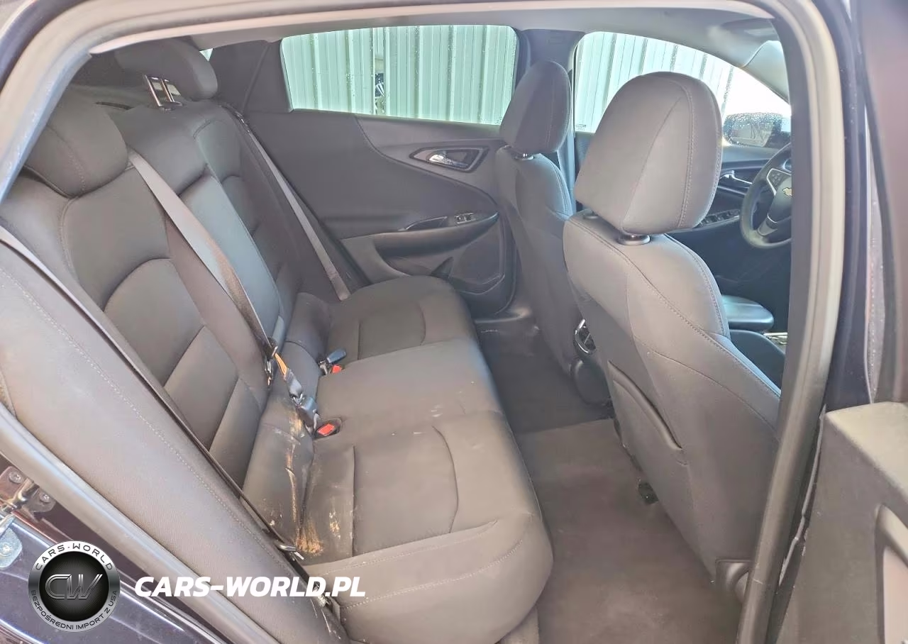 2023 Chevrolet Malibu Lt VIN:1G1ZD5STXPF162153 - 10