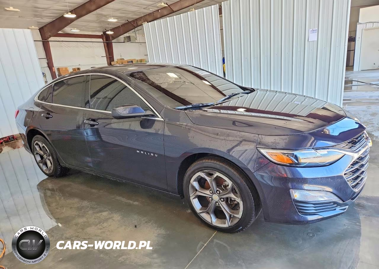 2023 Chevrolet Malibu Lt VIN:1G1ZD5STXPF162153 - 4