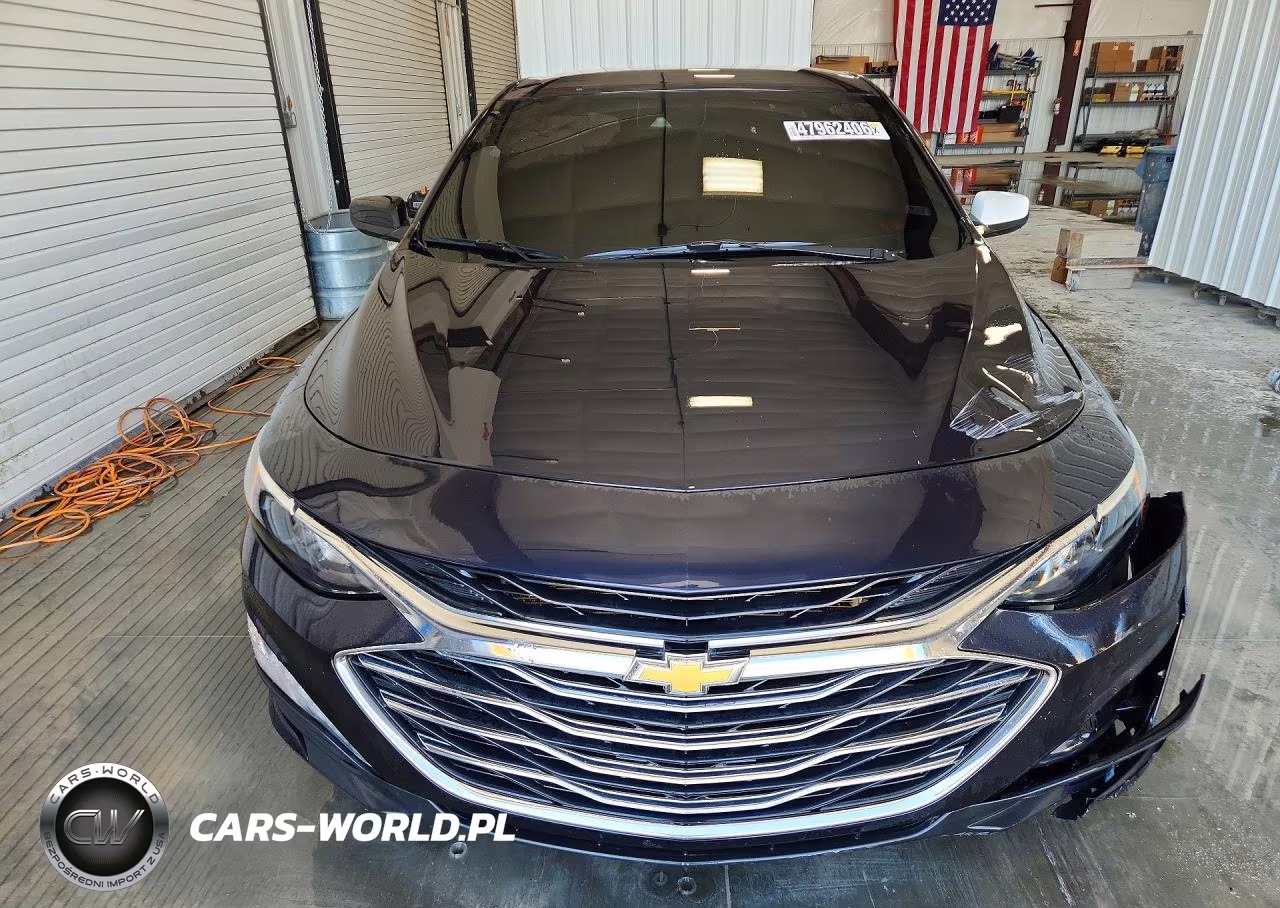 2023 Chevrolet Malibu Lt VIN:1G1ZD5STXPF162153 - 5