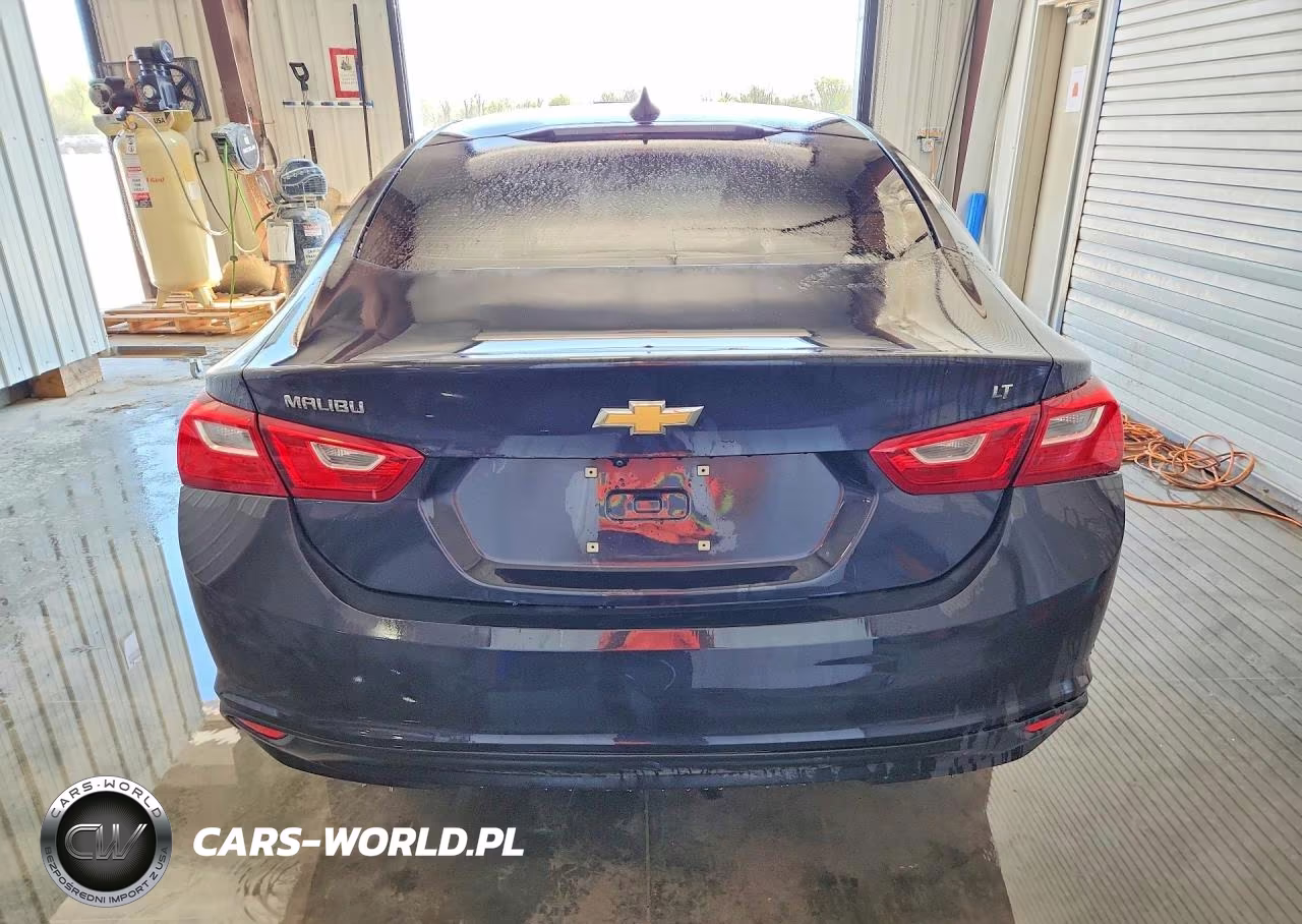 2023 Chevrolet Malibu Lt VIN:1G1ZD5STXPF162153 - 6