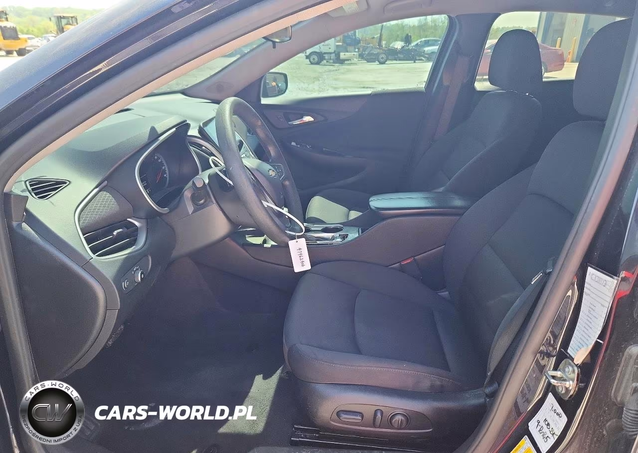2023 Chevrolet Malibu Lt VIN:1G1ZD5STXPF162153 - 7