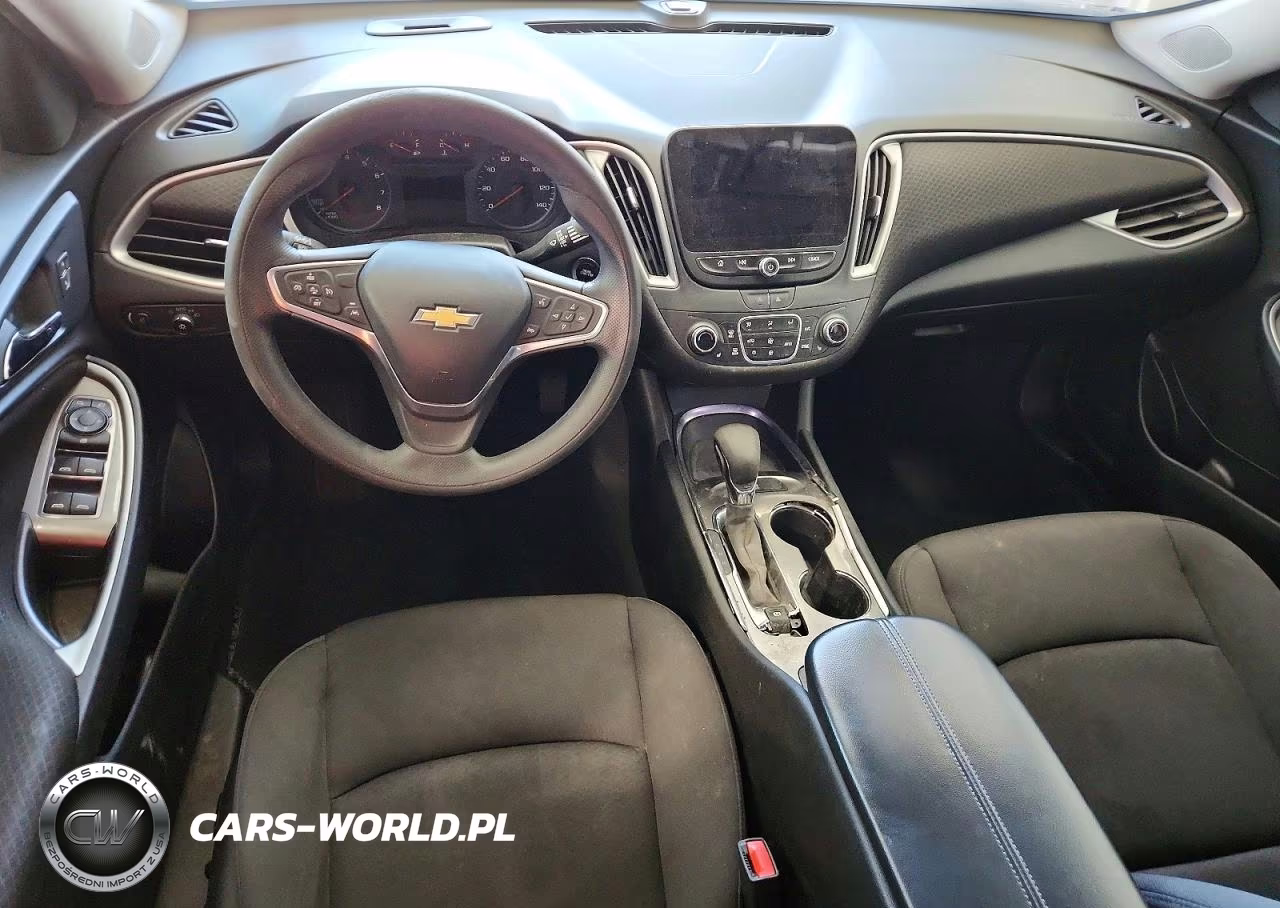 2023 Chevrolet Malibu Lt VIN:1G1ZD5STXPF162153 - 8
