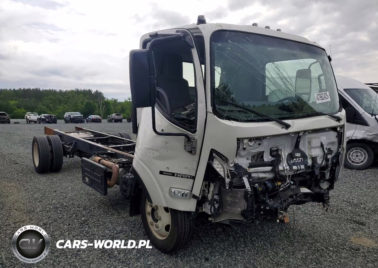 2025 Isuzu Nrr Truck Cab And Chassis
