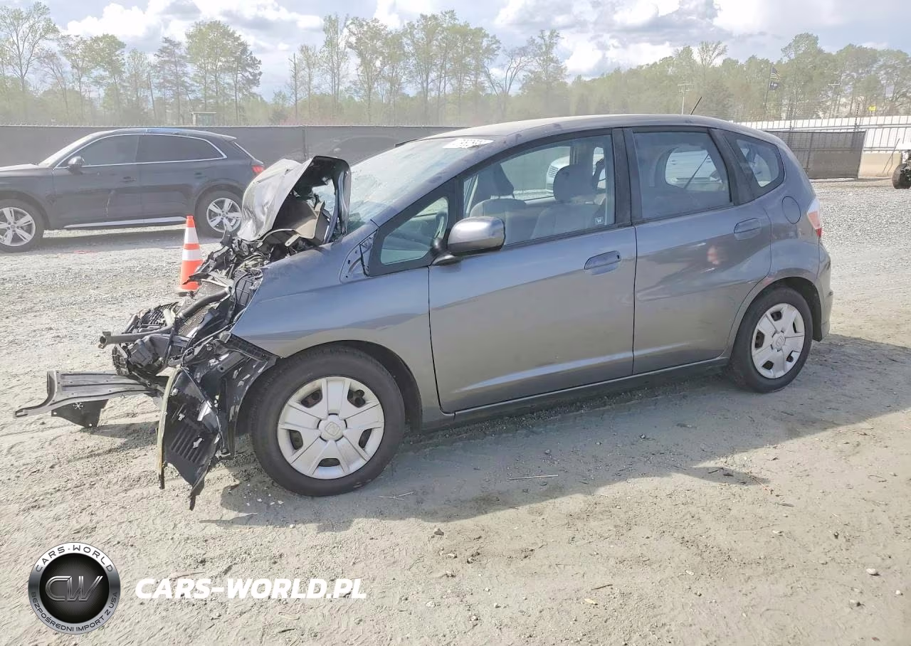 2013 Honda Fit