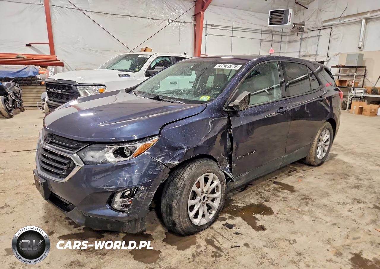 2019 Chevrolet Equinox Ls