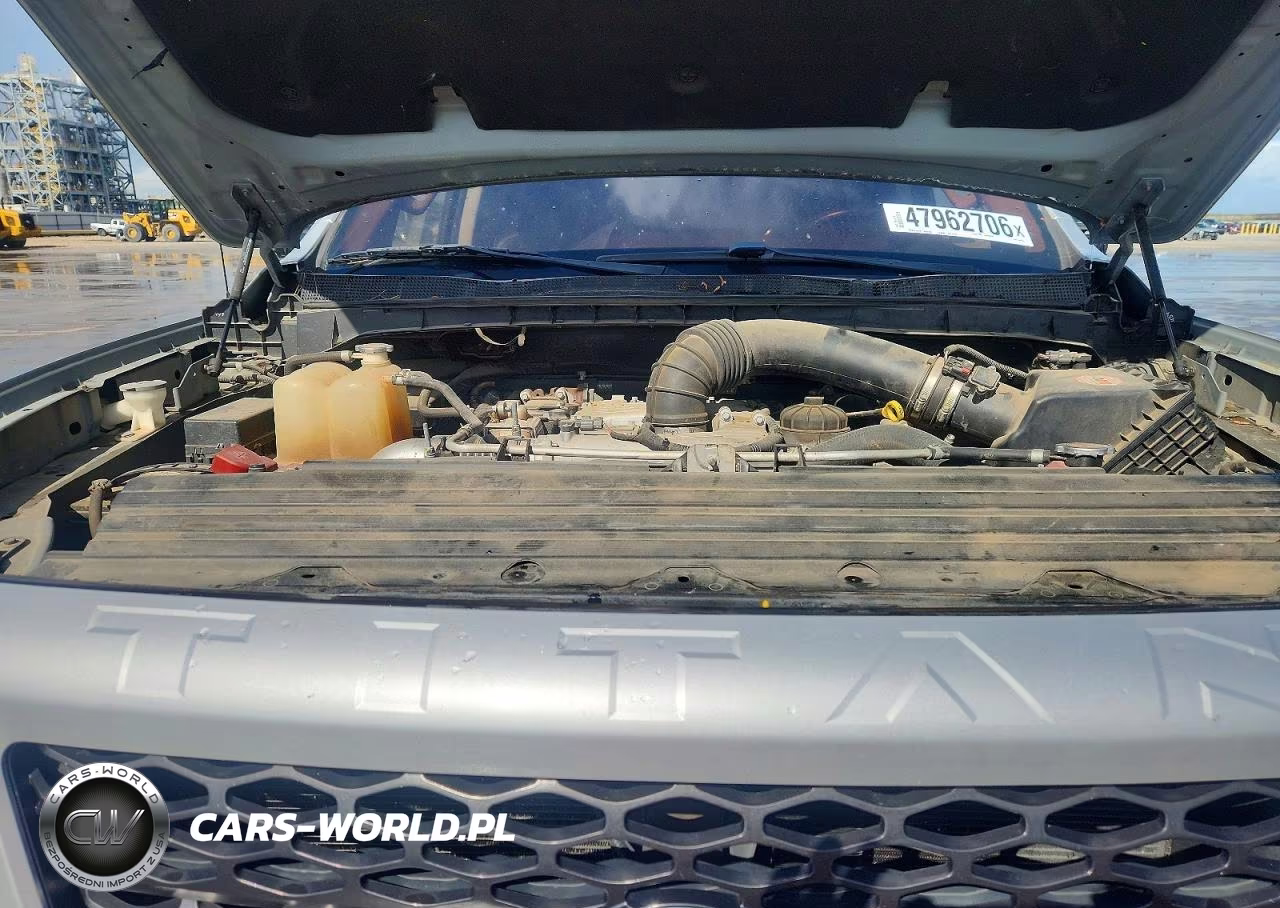 2016 Nissan Titan Xd Sl VIN:1N6BA1F48GN502562 - 11