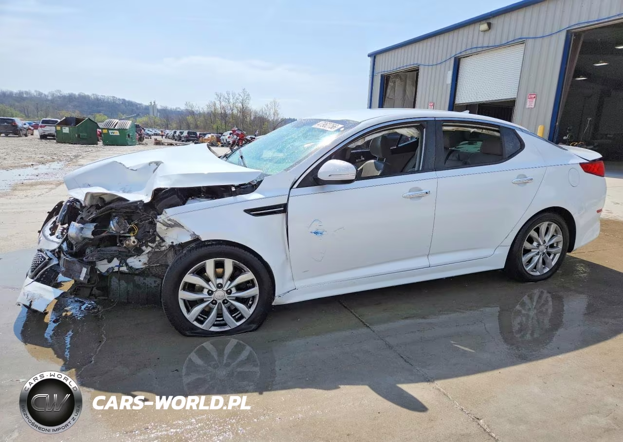 2014 Kia Optima Ex