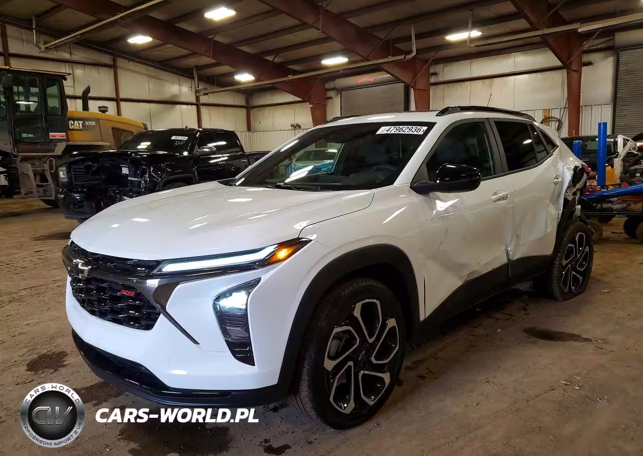2025 Chevrolet Trax 2Rs
