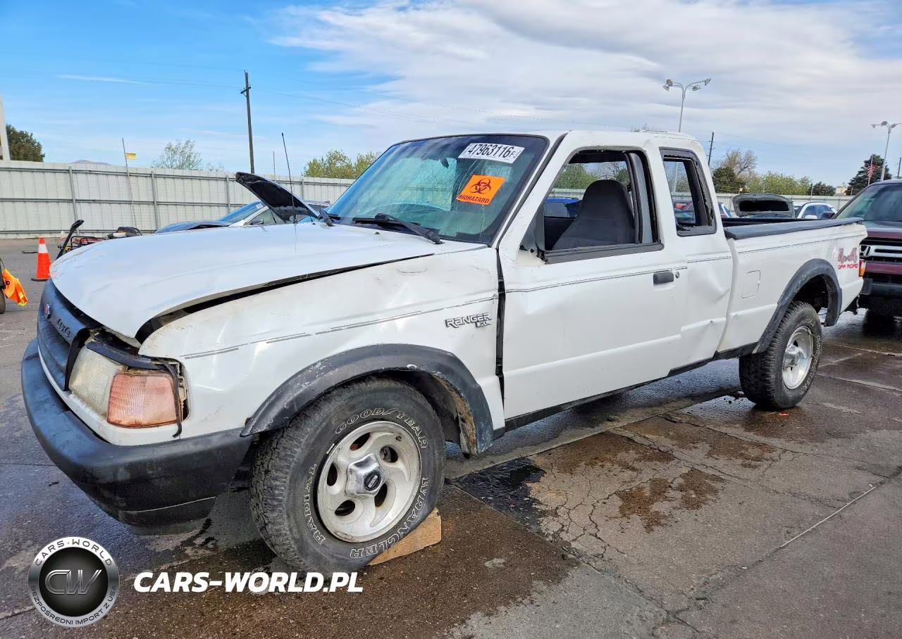 1994 Ford Ranger Super Cab