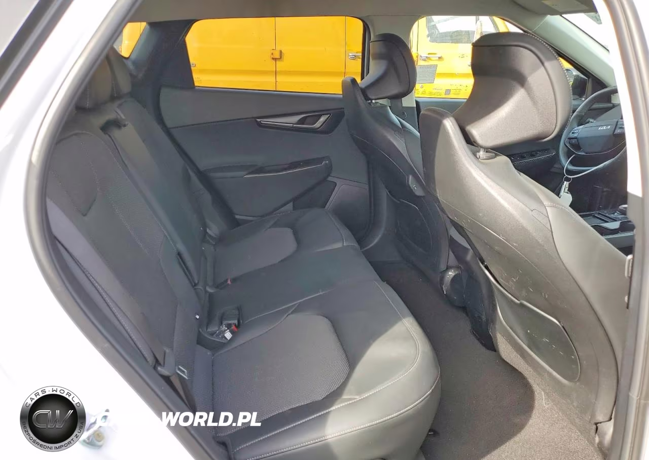 2025 Kia Ev6 Light VIN:5XYC34JB9SG013743 - 11