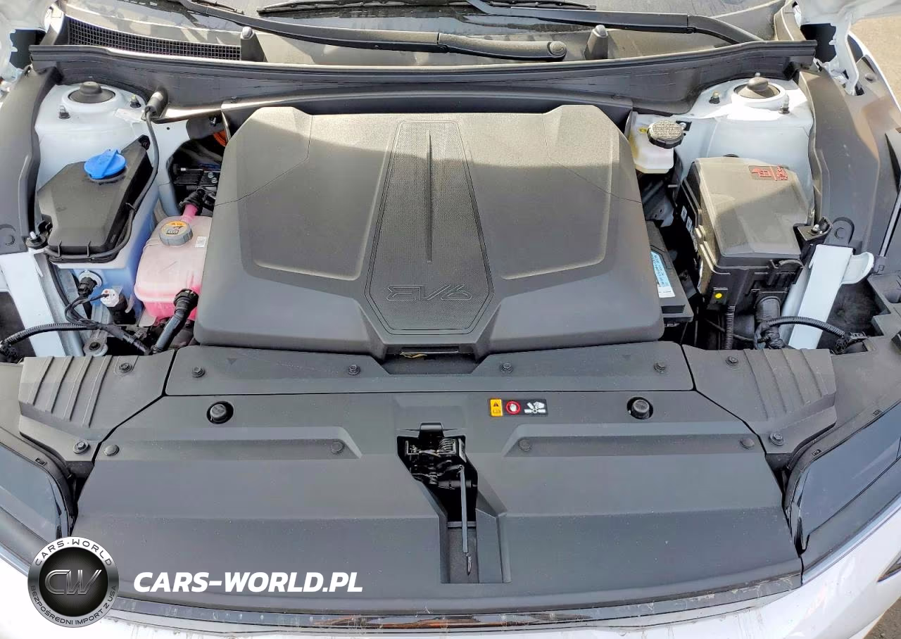 2025 Kia Ev6 Light VIN:5XYC34JB9SG013743 - 12