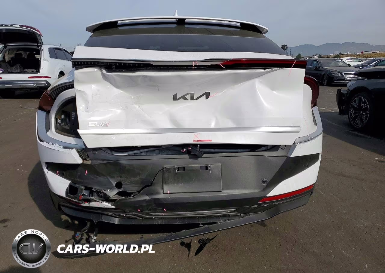 2025 Kia Ev6 Light VIN:5XYC34JB9SG013743 - 6