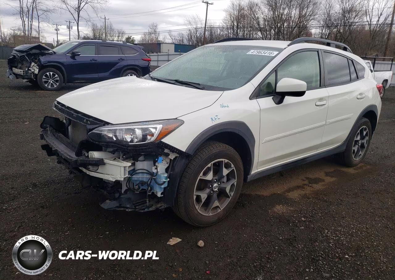 2018 Subaru Crosstrek Premium
