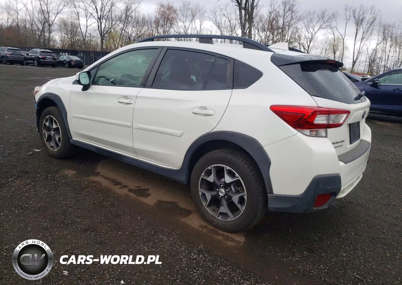 2018 Subaru Crosstrek Premium VIN:JF2GTADCXJH298156 - 2