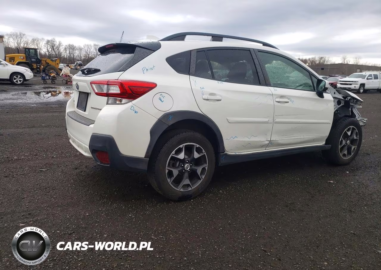 2018 Subaru Crosstrek Premium VIN:JF2GTADCXJH298156 - 3