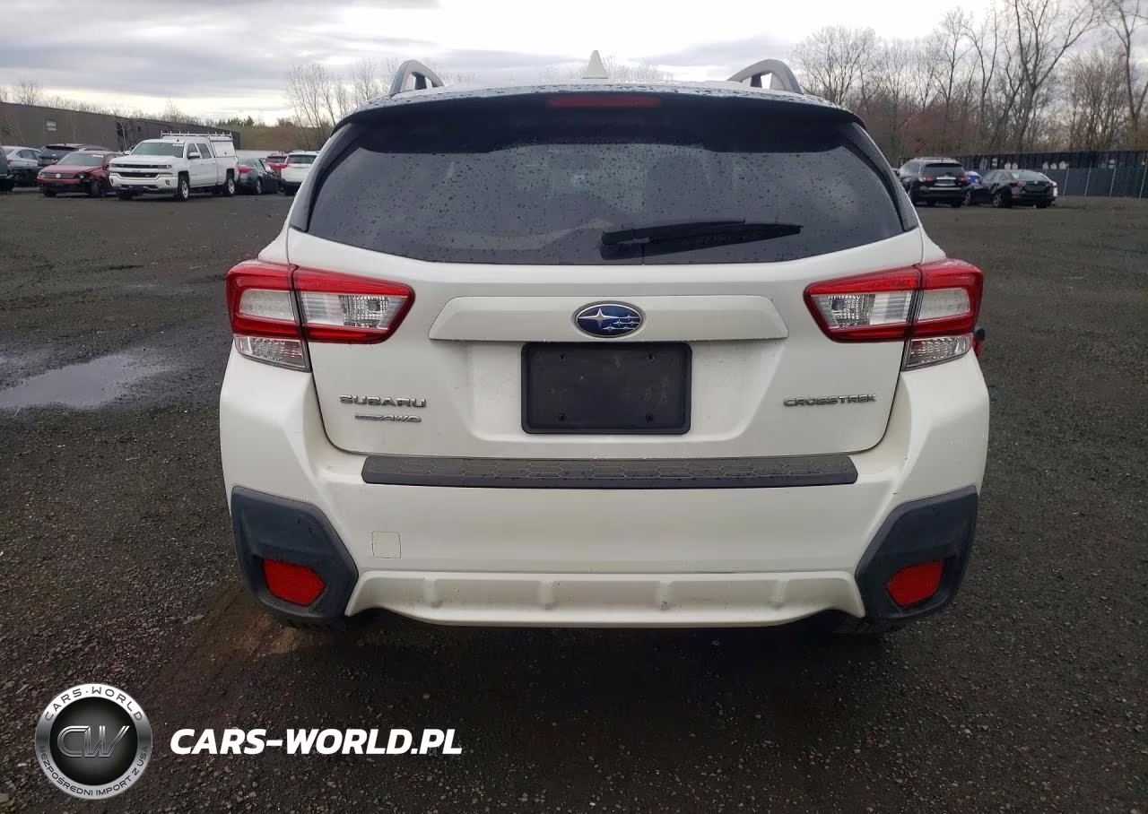 2018 Subaru Crosstrek Premium VIN:JF2GTADCXJH298156 - 6