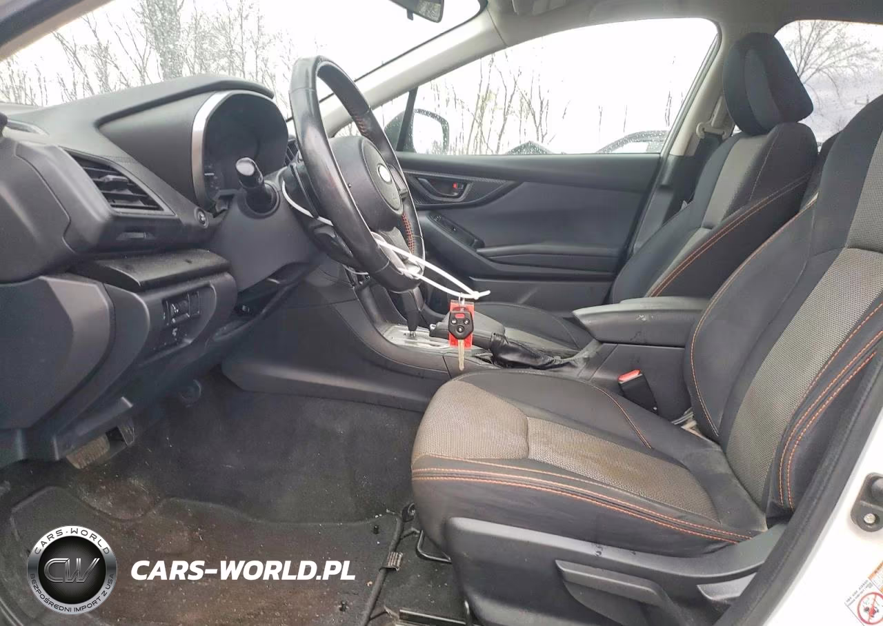2018 Subaru Crosstrek Premium VIN:JF2GTADCXJH298156 - 7