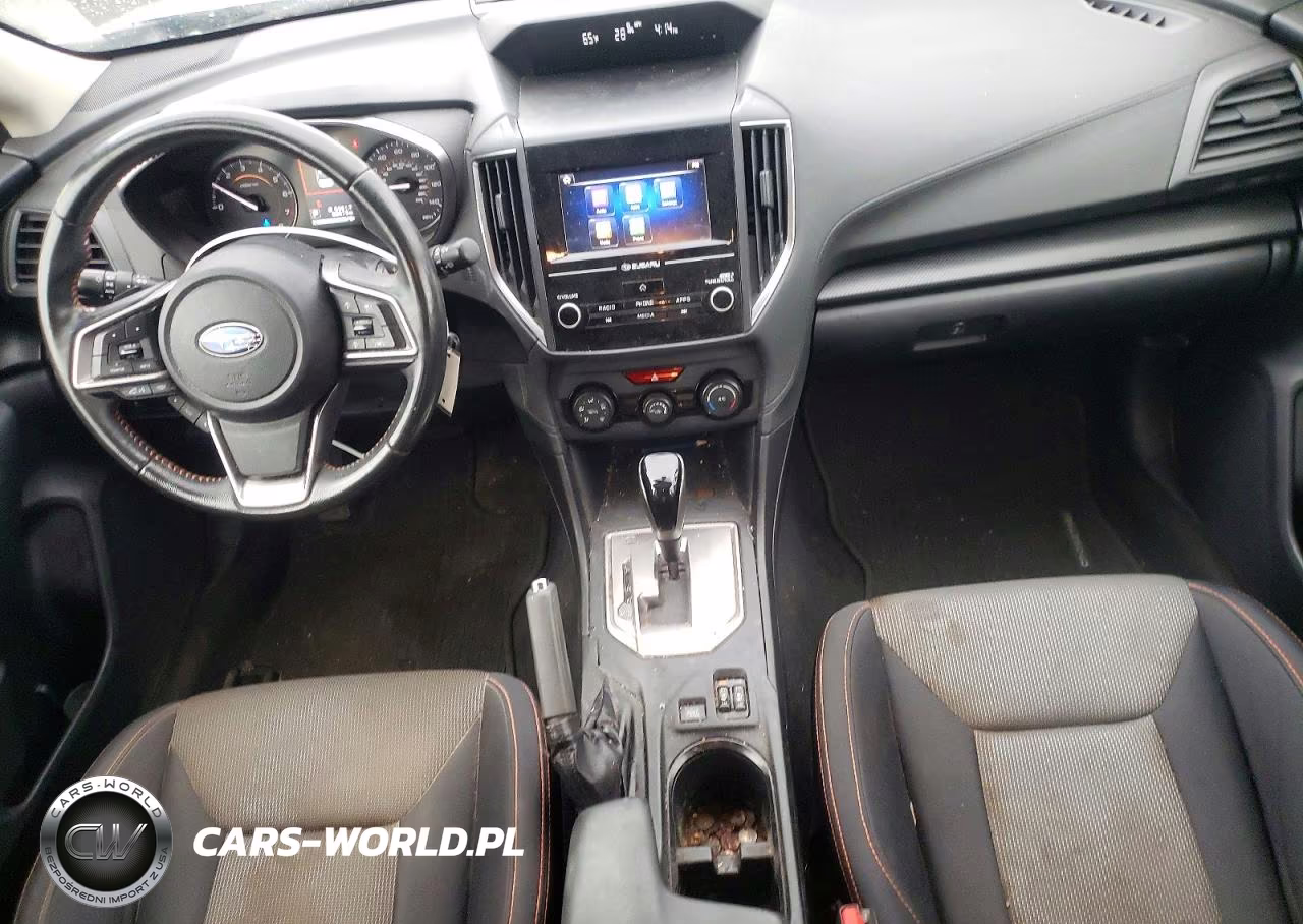 2018 Subaru Crosstrek Premium VIN:JF2GTADCXJH298156 - 8
