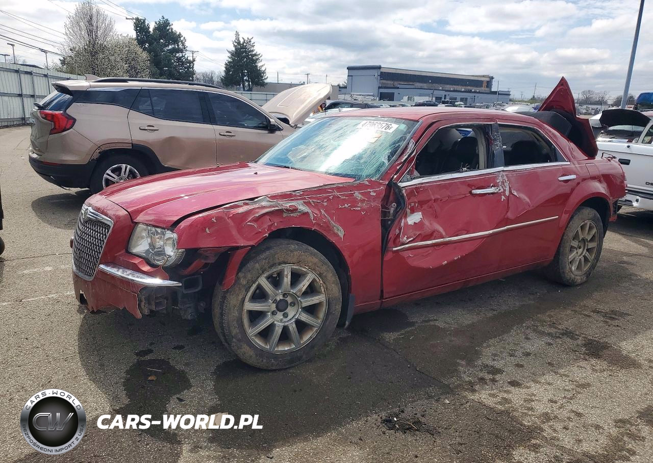 2010 Chrysler 300 Limited