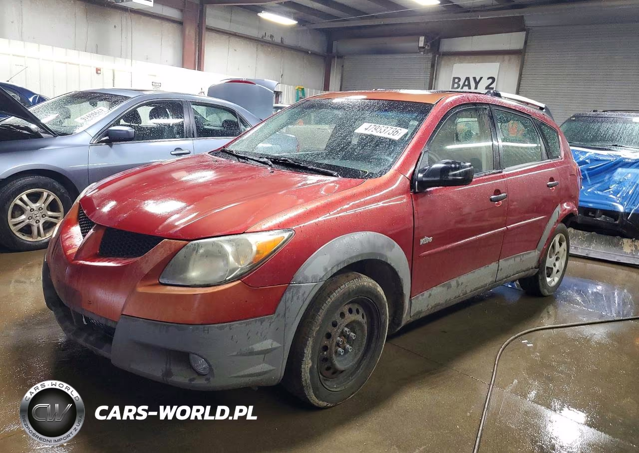 2003 Pontiac Vibe