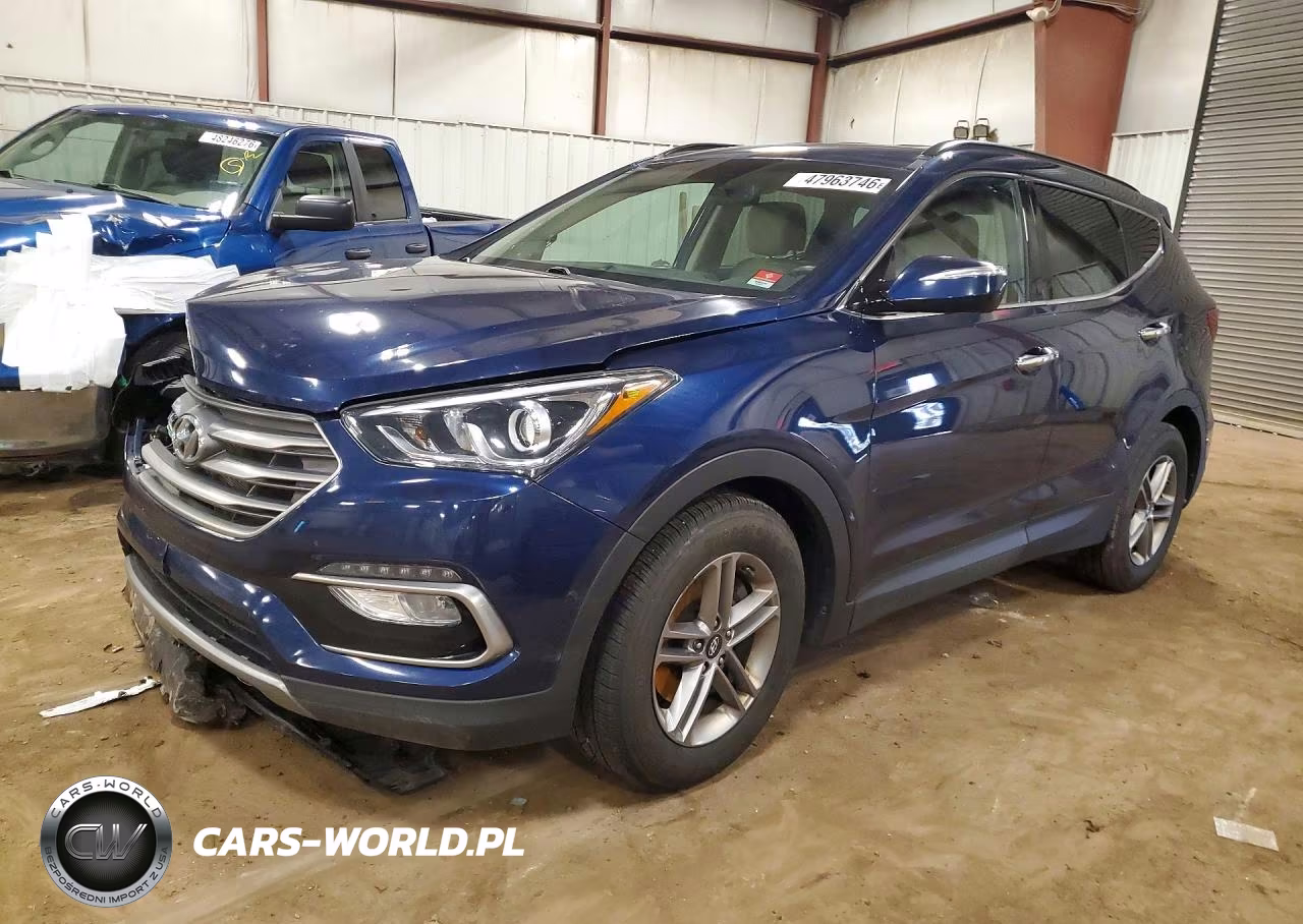 2017 Hyundai Santa Fe Sport 2.4L