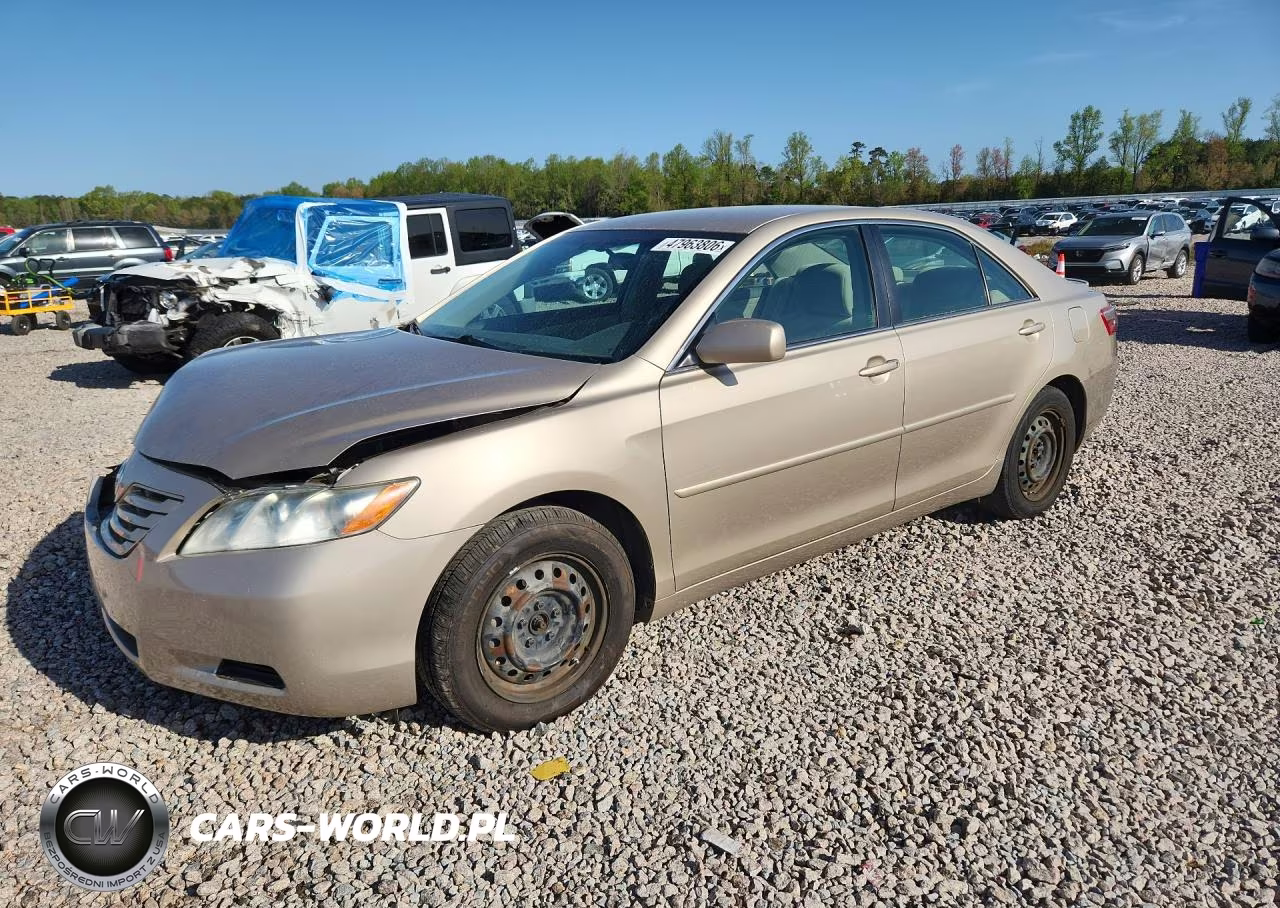 2009 Toyota Camry Le