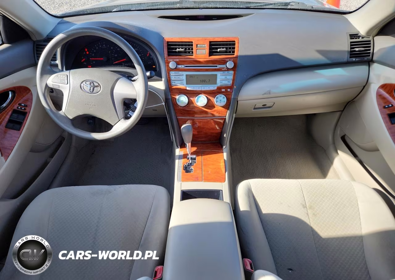 2009 Toyota Camry Le VIN:4T4BE46K79R072590 - 8