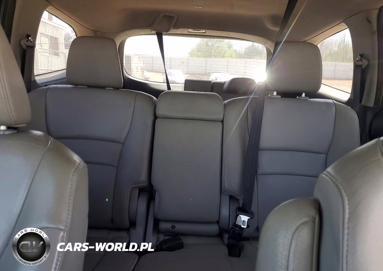 2016 Honda Pilot Exl VIN:5FNYF6H59GB008954 - 10